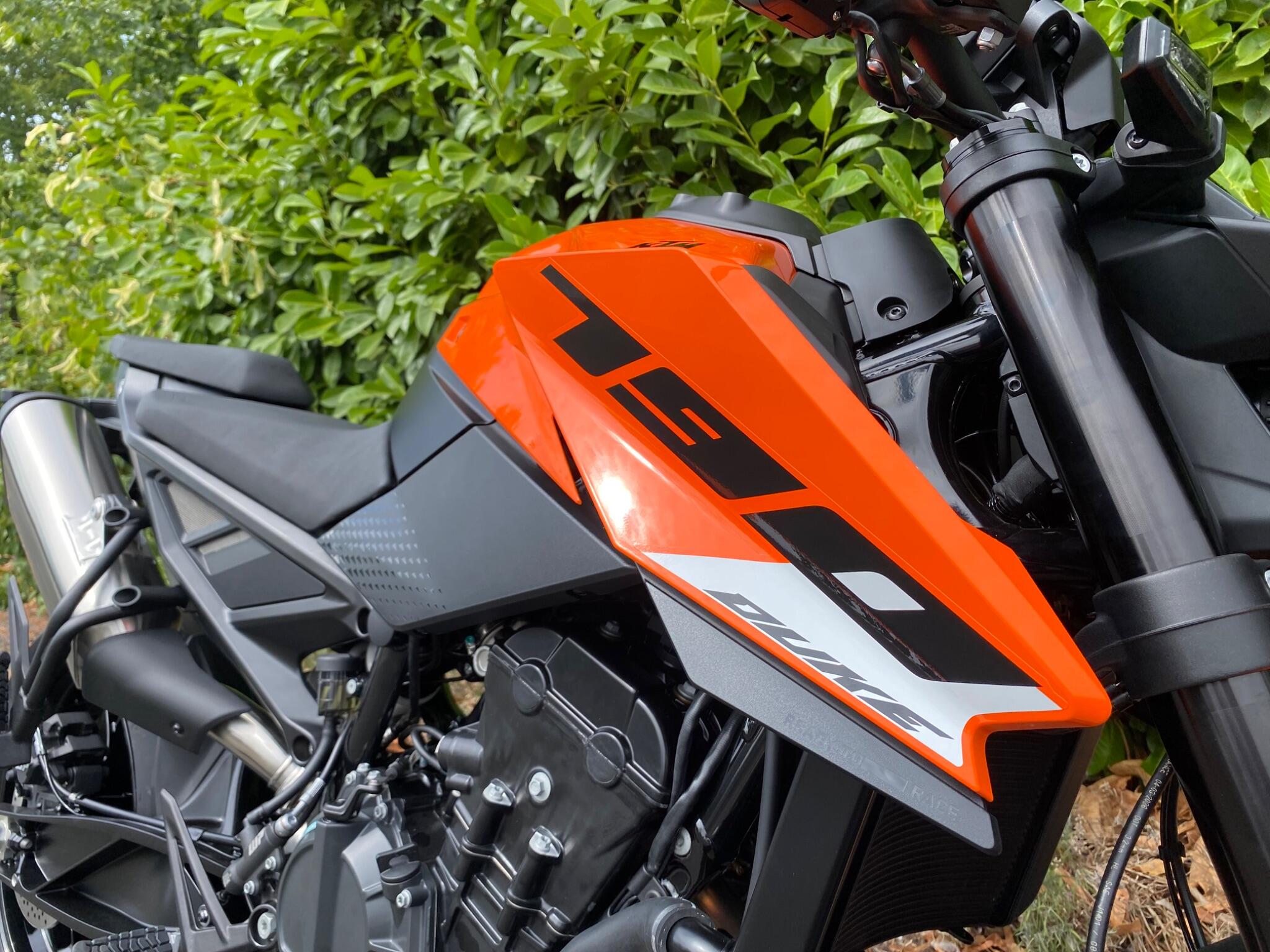 2026 KTM 790 Duke